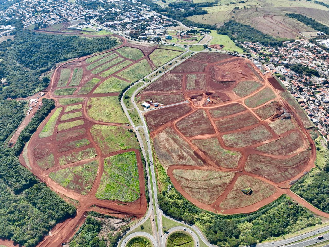 Parque Alphaville Campinas