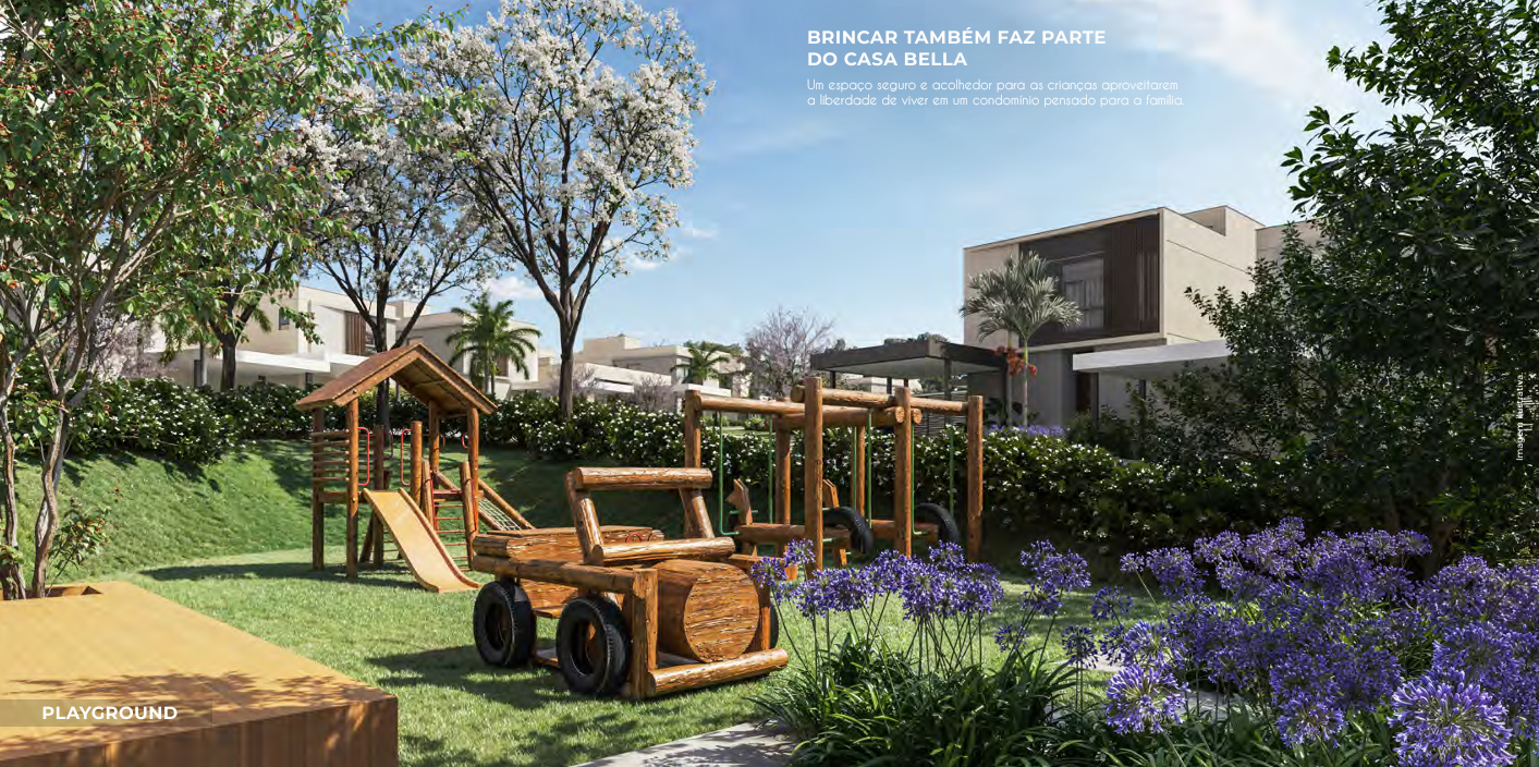 Playground Infantil